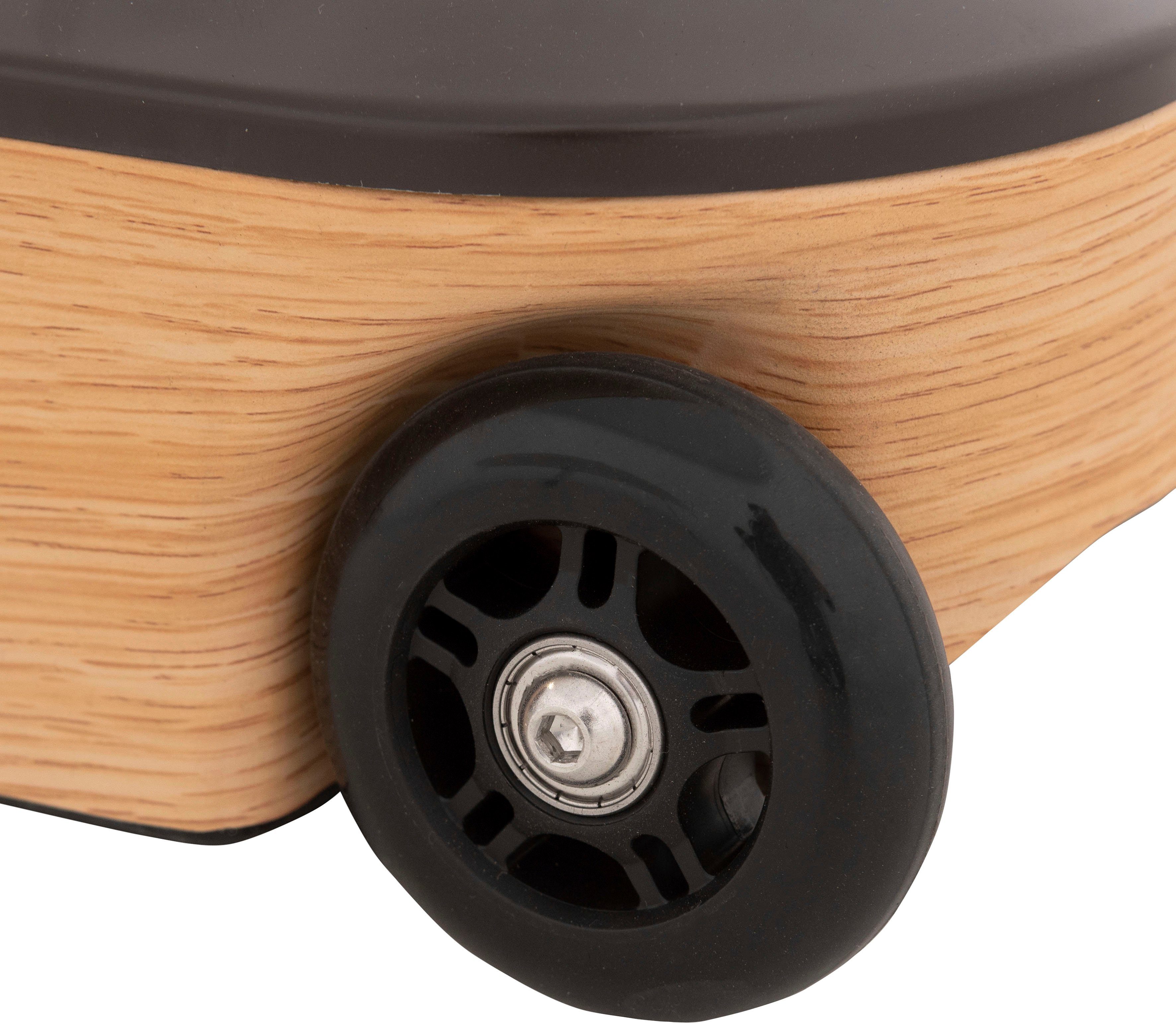 doppler® Schirmhalter Alu Wood