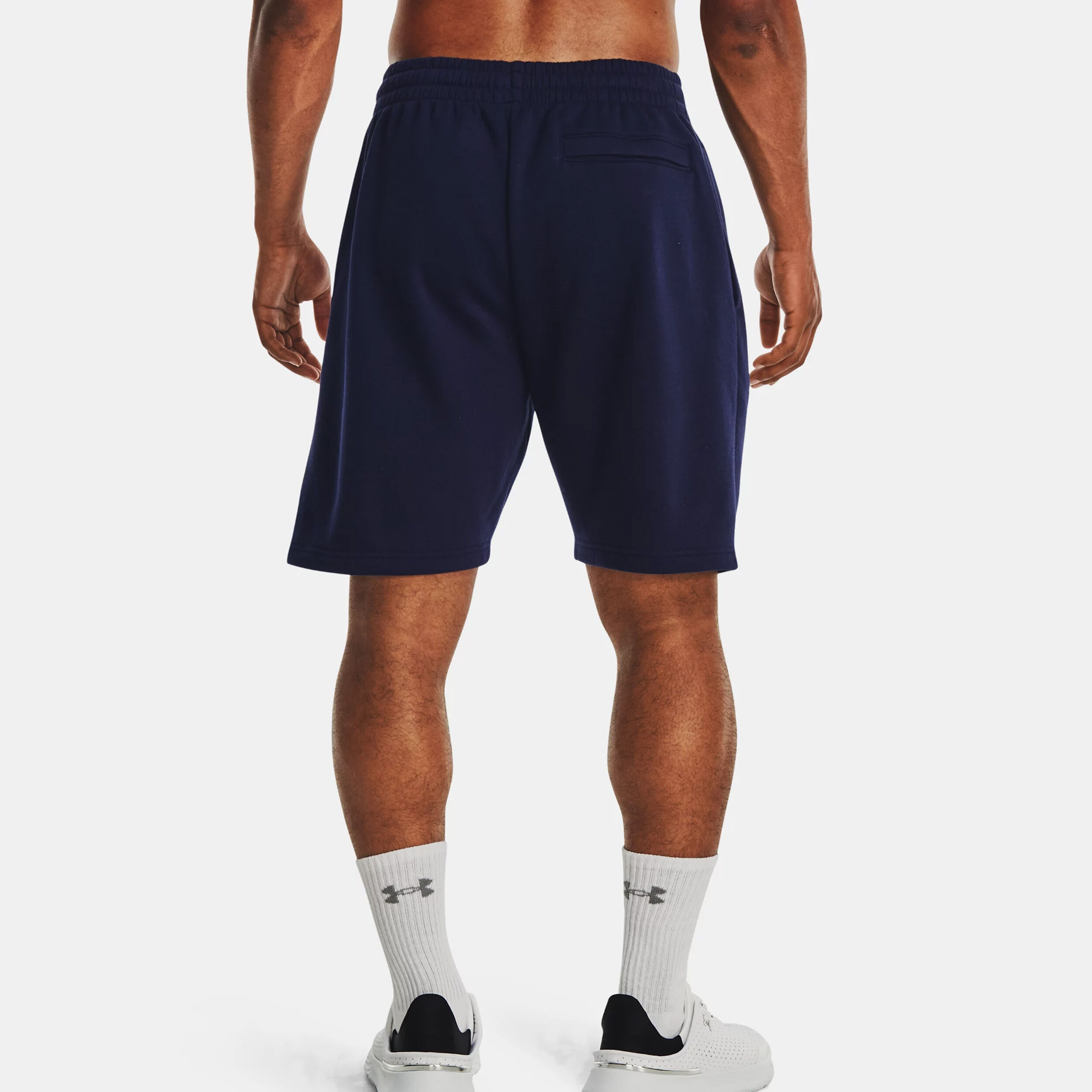 Rival Shorts Herren - Dunkelblau