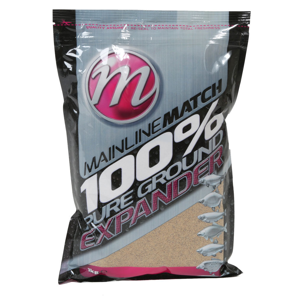 Groundbait mainline ground expander match 1 kg