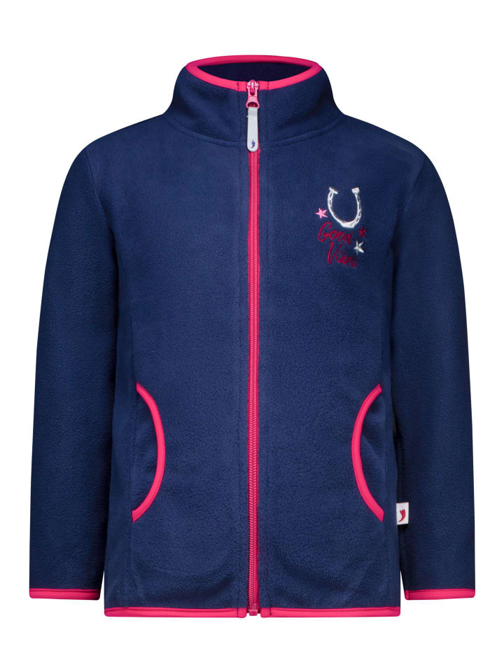 Salt and Pepper  Fleecejacke Horse in true navy günstig kaufen