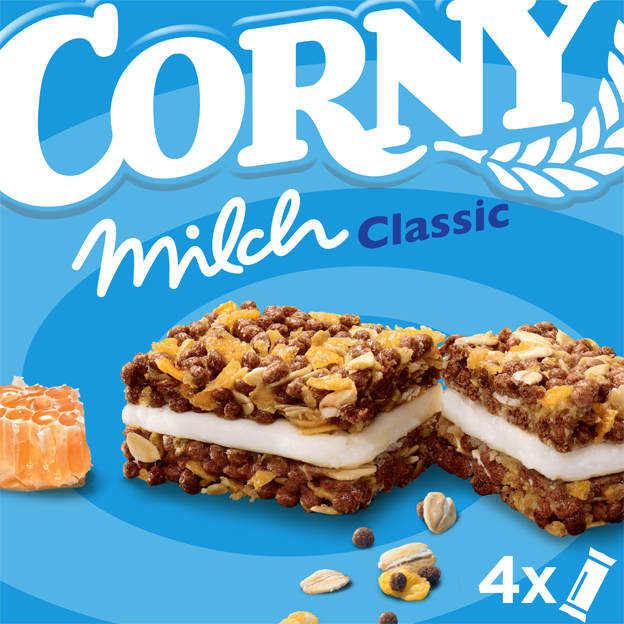 Corny Müsli Riegel Milch classic