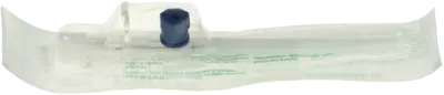 VASOFIX Braunüle 22 G 25 mm blau  1 St  Kanüle