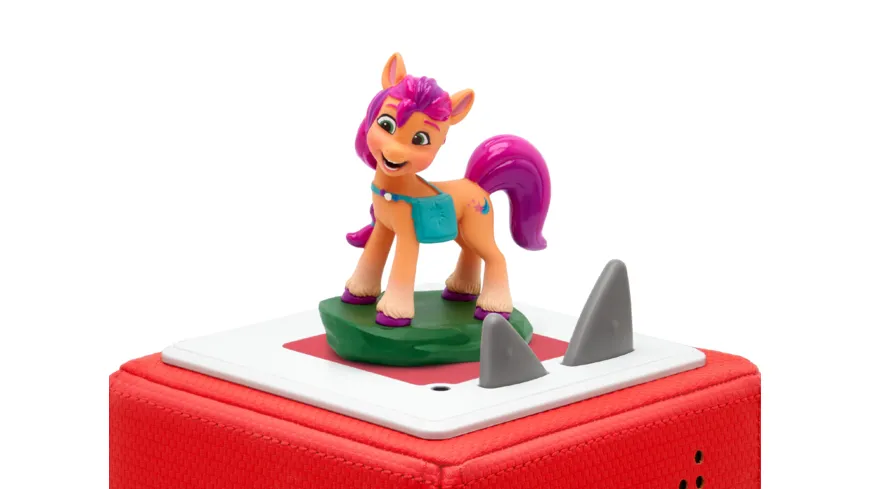 tonies - Hörfigur für die Toniebox: My Little Pony: My Little Pony - Das Original-Hörspiel zum Film