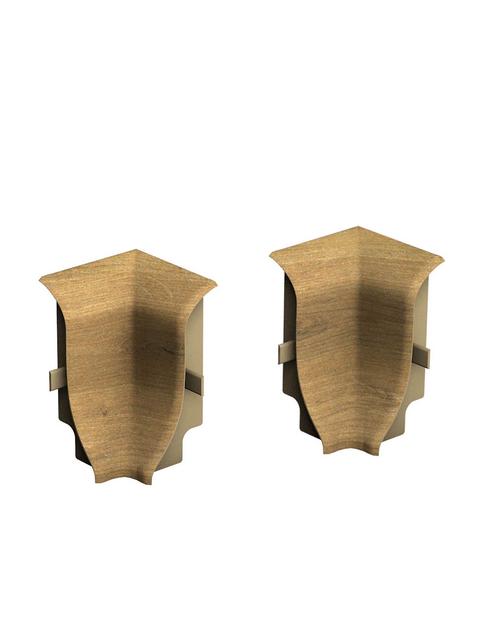 Innenecke 4cm Verlegezubehör, Royal Oak
