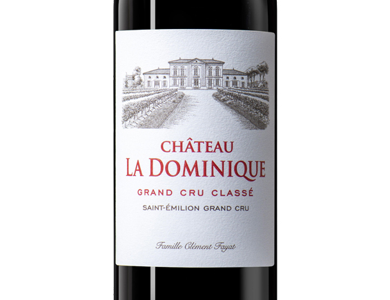 Château la Dominique 2021 Bordeaux Saint-Emilion Grand Cru