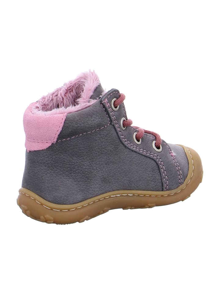 Ricosta Lauflernschuhe in Grau günstig kaufen