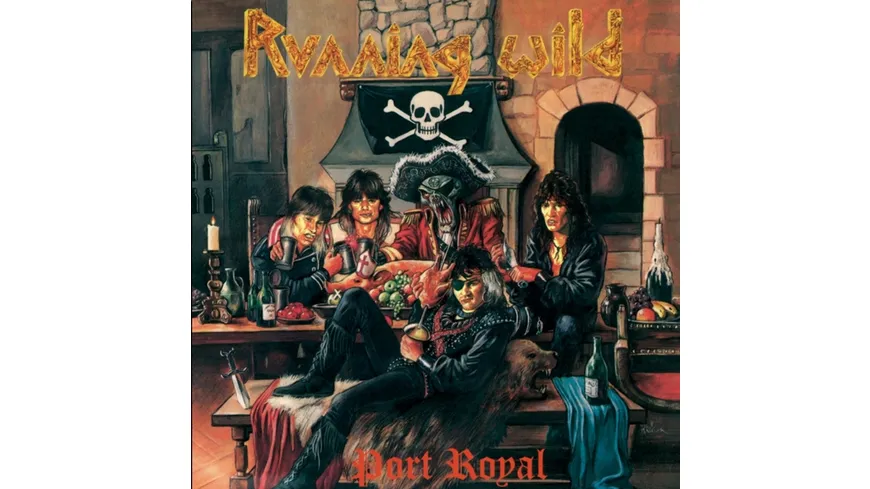 Port Royal-Expanded Version (2017 Remastered) Digipak