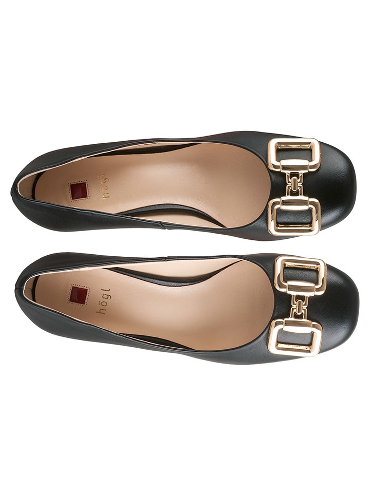 Högl Leder-Pumps 