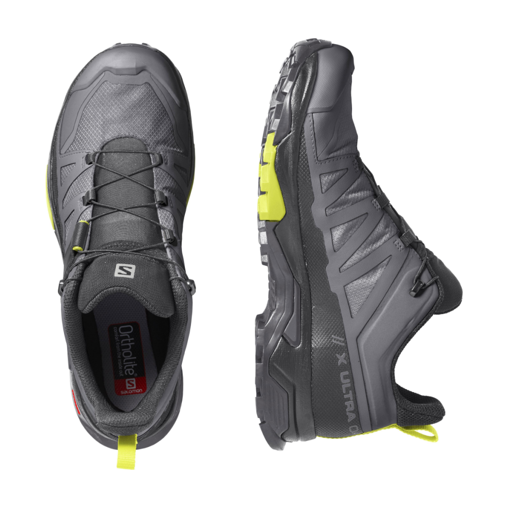 Salomon X Ultra 4 GTX L41622900 / grau