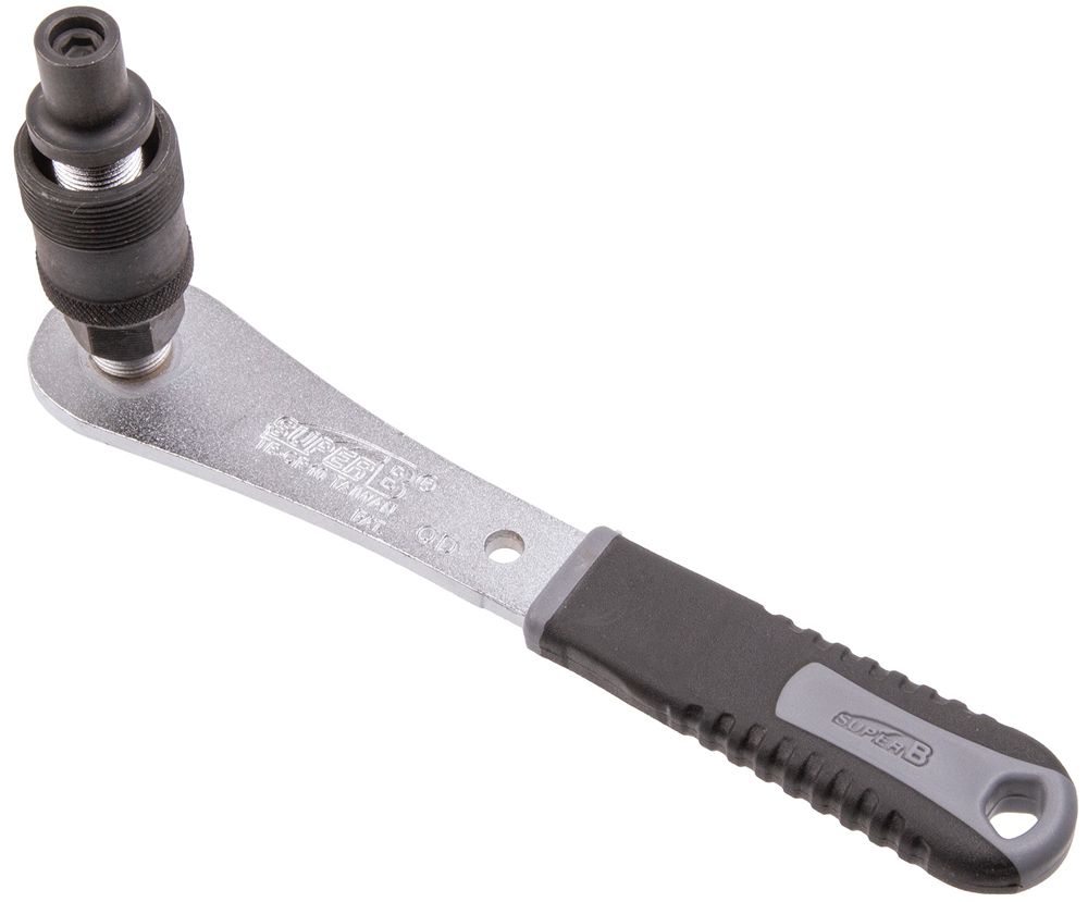 Super B TB-CR10 Kurbelabzieher für Vierkant-/Octalink-/ISIS -Innenlager kaufen | Bike-Discount