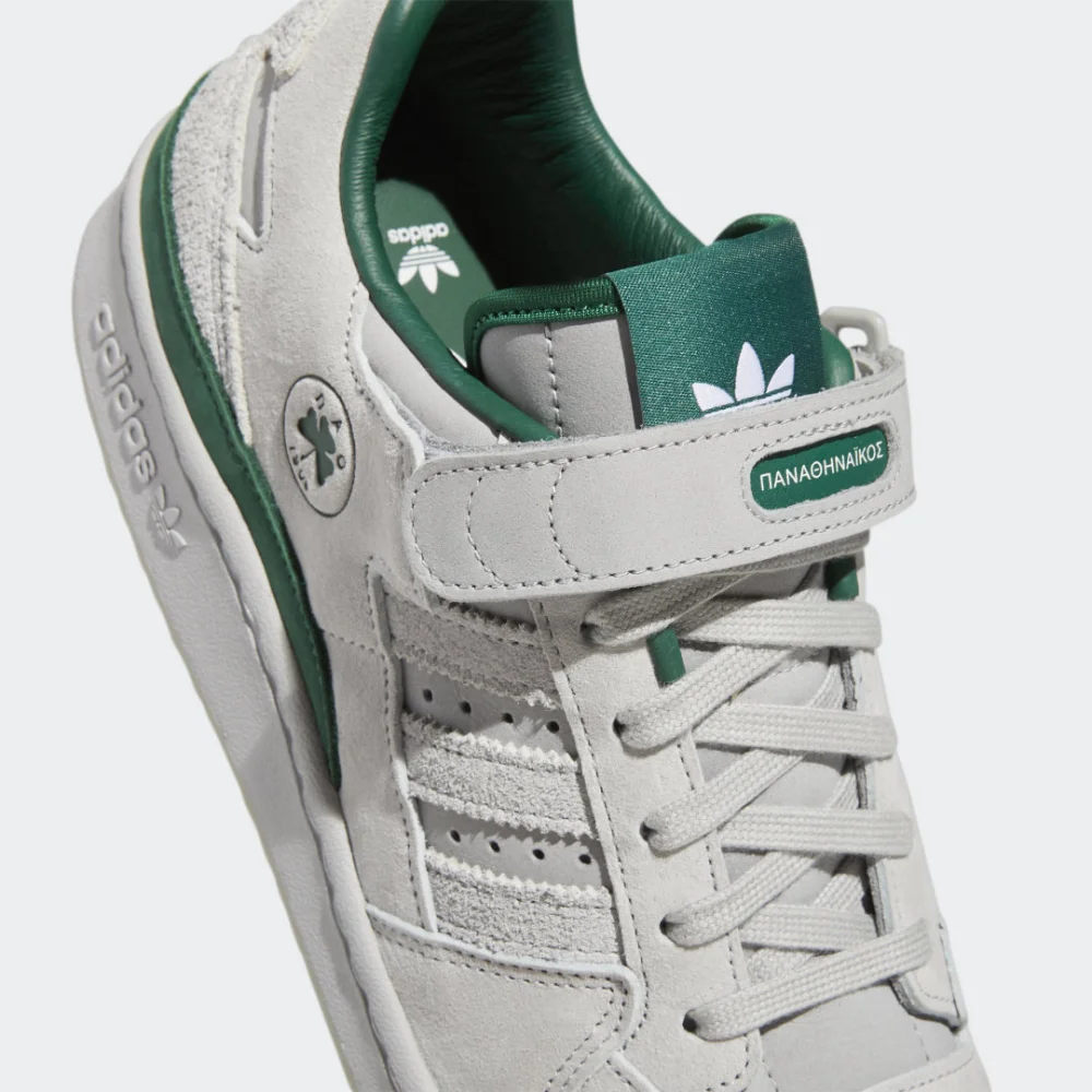 adidas x BSTN Forum 84 Low GX6804 / grau