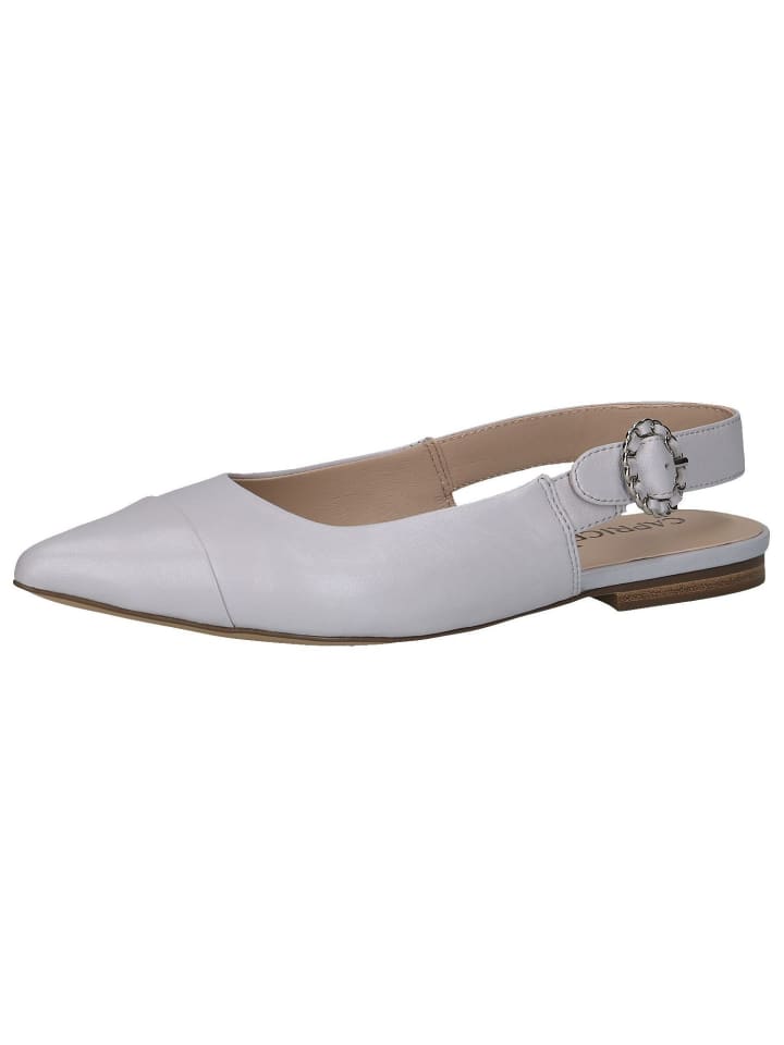 Caprice Slingpumps in LT.BLUE PERL günstig kaufen
