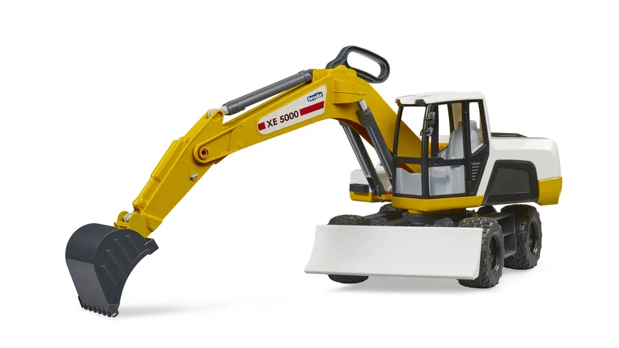 BRUDER Mobilbagger 03413