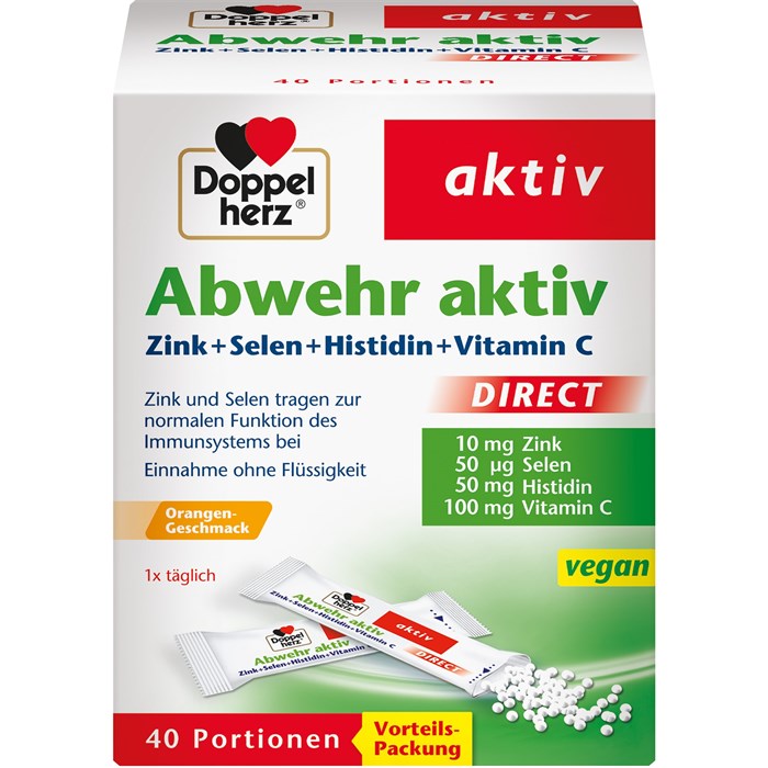 Abwehr aktiv
