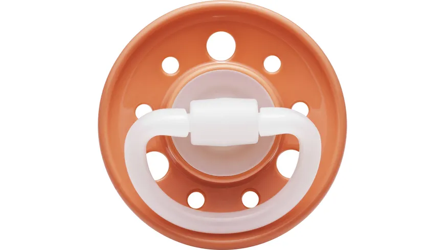nip® Cherry Schnuller Rundsauger Gr. 2 (6+ Monate)