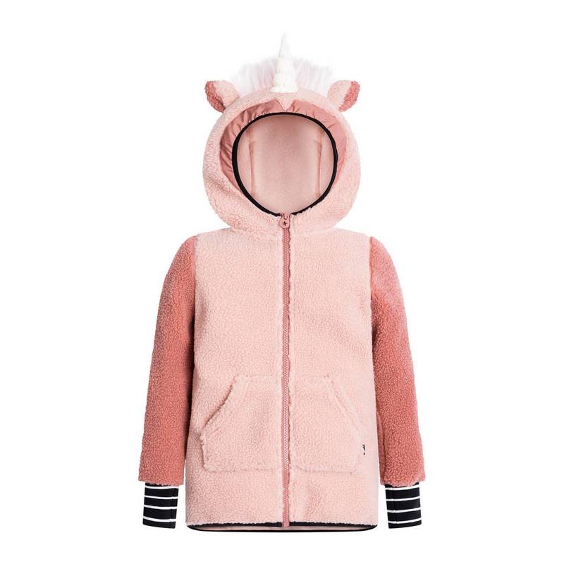 WeeDo UNIDO Fleecejacke Kinder