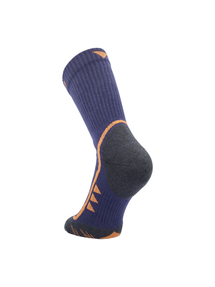 Campagnolo Wandersocken Supersoft 50 in B.BLUE-FLAME günstig kaufen 43-45