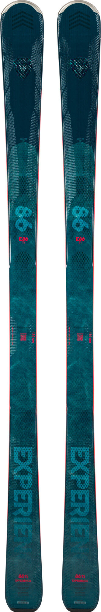 Skis All Mountain homme EXPERIENCE 86 Ti (OPEN)