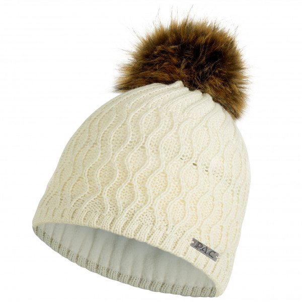 P.A.C. - Kids Kisala Pom Beanie - Mütze