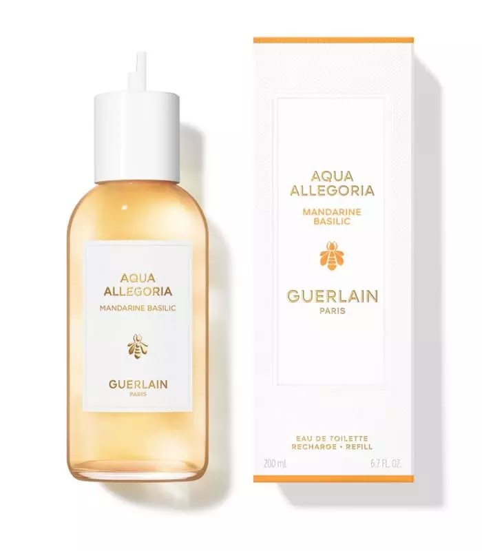 AQUA ALLEGORIA Mandarine Basilic Vaporisateur