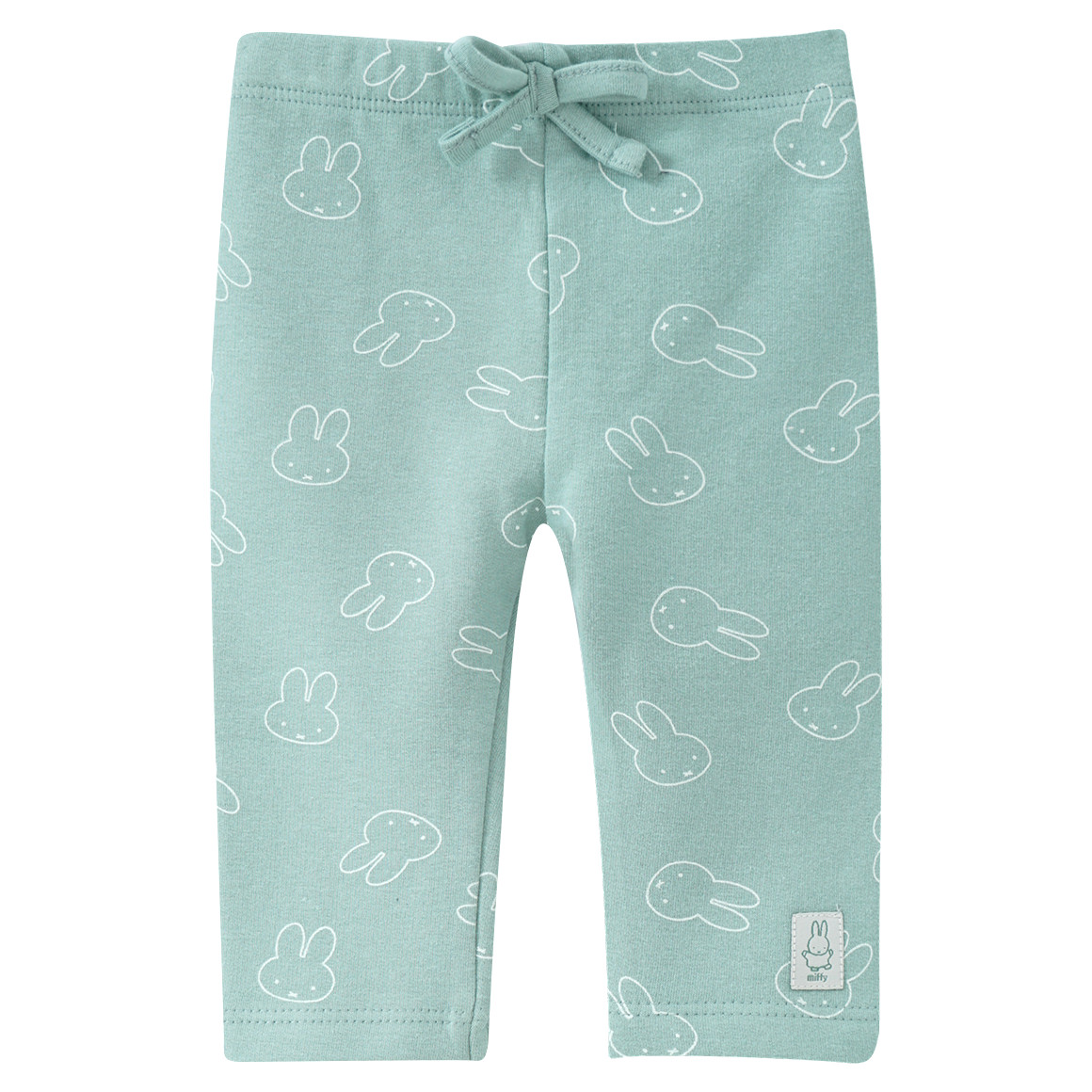 Miffy Leggings mit Allover-Print