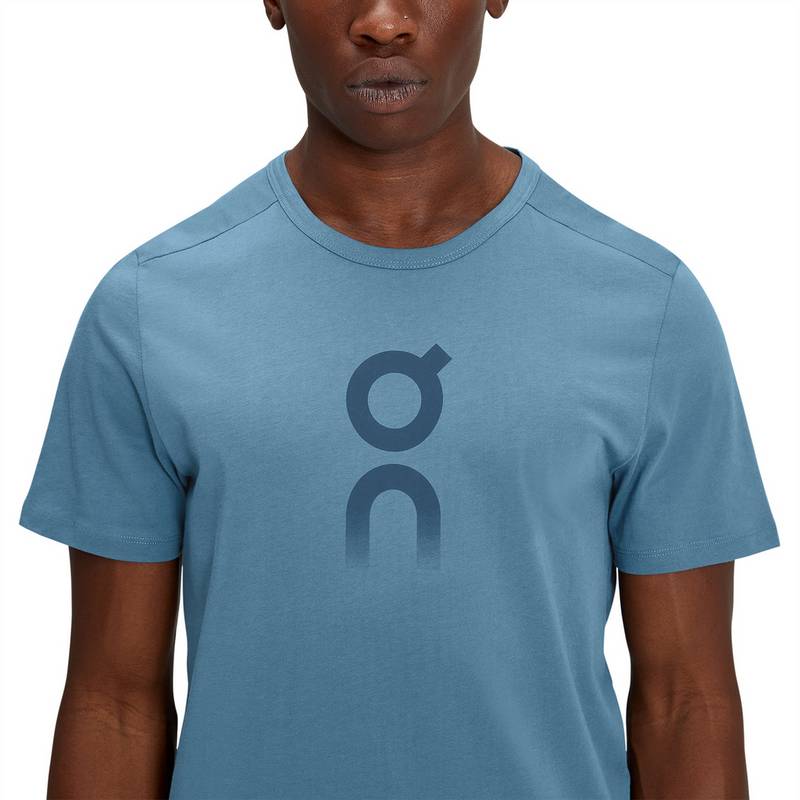On Graphic Funktionsshirt Herren