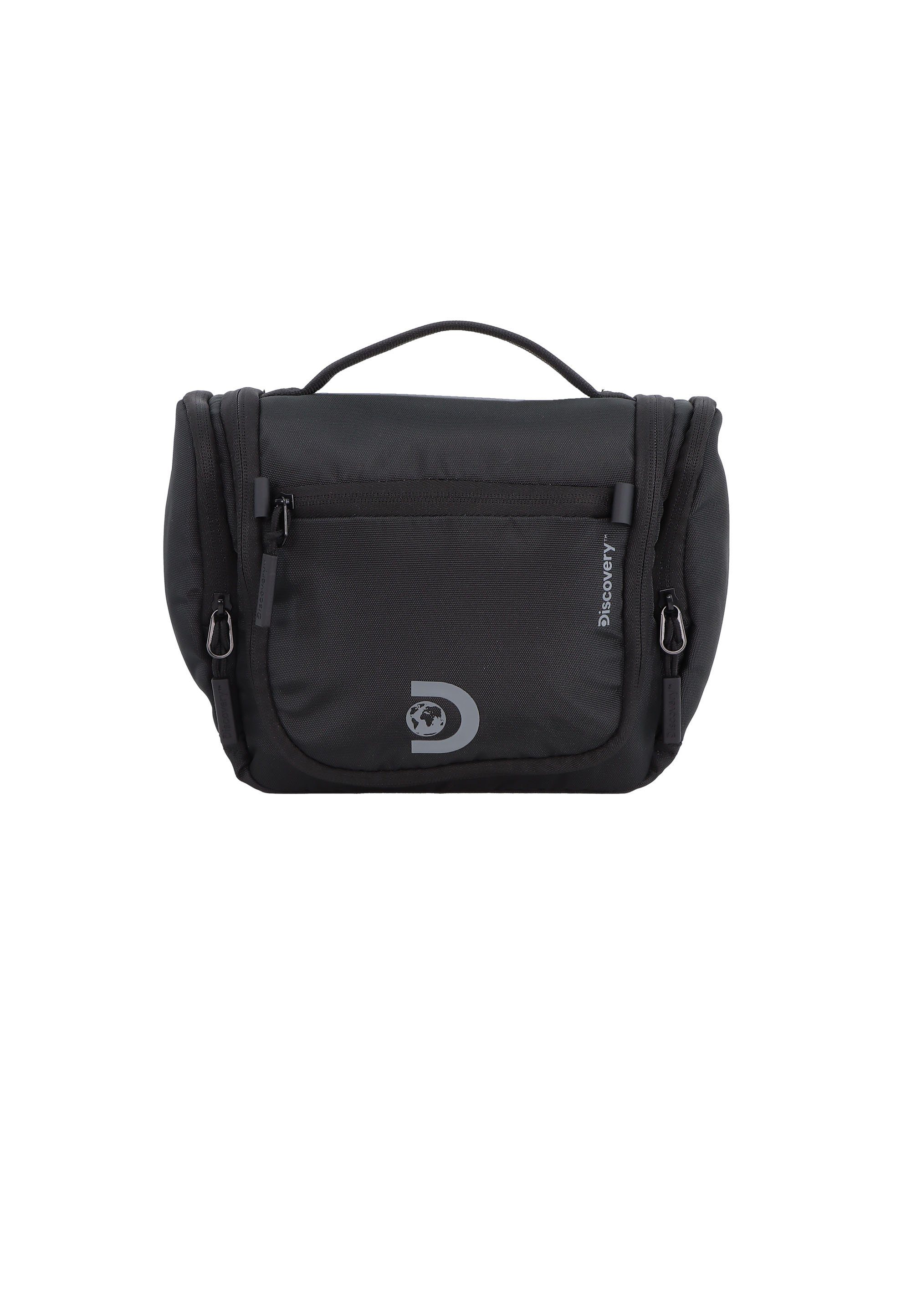 Discovery Kosmetiktasche Metropolis, aus recyceltem Polyester