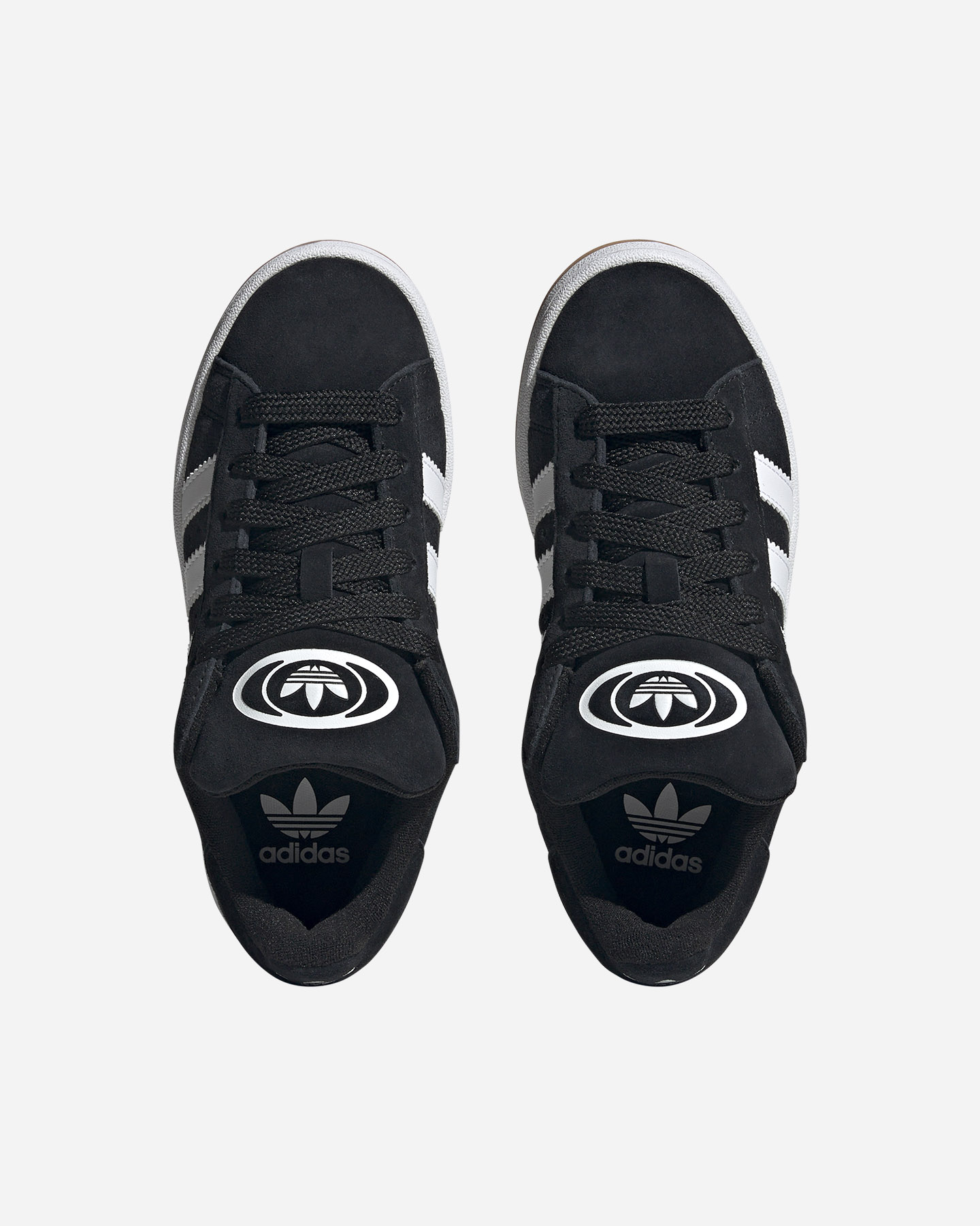 Buty sportowe Adidas Campus 00s Gs Jr HQ6638
