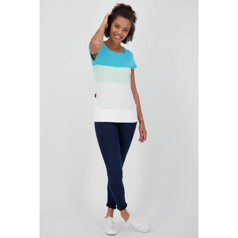 ALIFE AND KICKIN CoraAK T-Shirt Damen