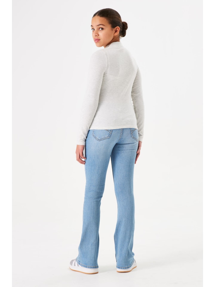 Garcia Flared Jeans Rianna superslim in medium used günstig kaufen