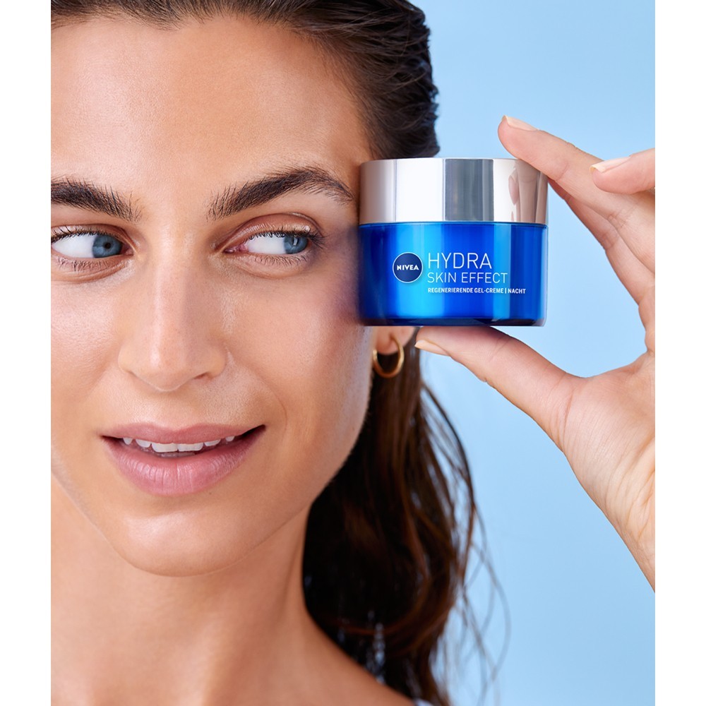 Hydra Skin Effect Regenerierende Gel-Creme Nacht