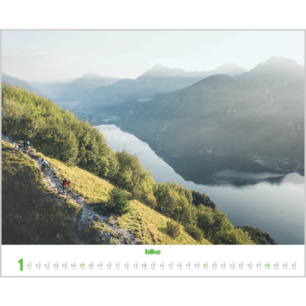 BIKE 2024 - Kalender