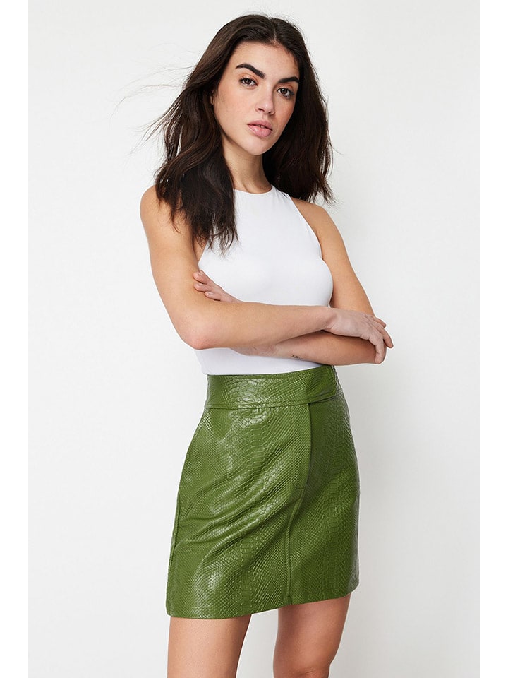 trendyol Rock in Grün günstig kaufen