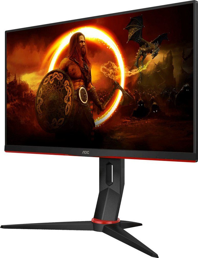 AOC 24G2U5/BK LED-Monitor (60,4 cm/24 