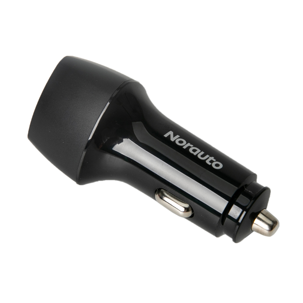 USB/USB-C Quickcharge 3.0 Ladegerät von Norauto, 12V - ATU