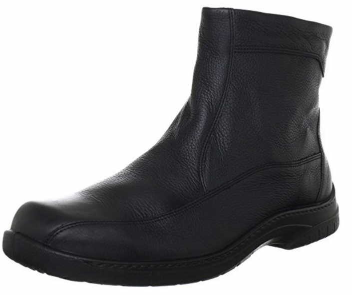 JOMOS Stiefeletten schwarz
