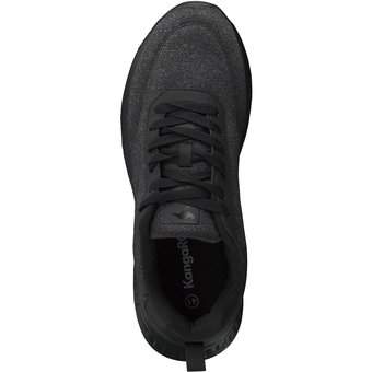 KangaROOS KL A MART Sneaker in schwarz