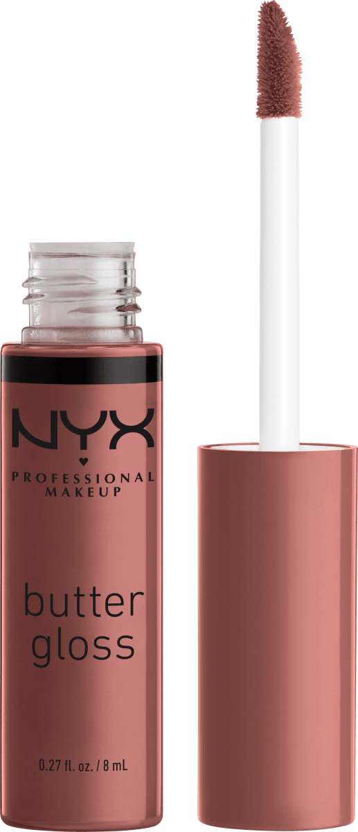 Lipgloss Butter 47 Spiked Toffee, 8 ml