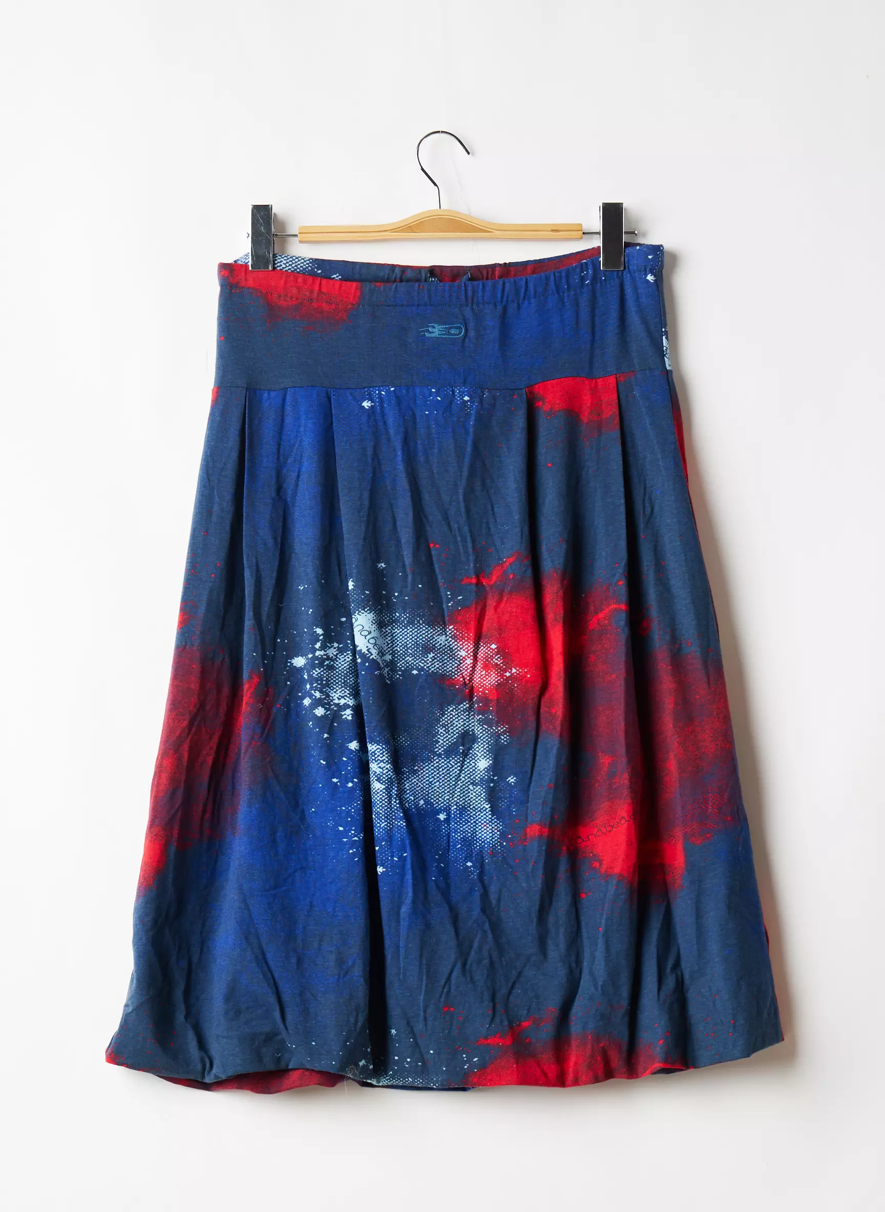 Kana Beach Jupes Mi Longues Femme couleur bleu