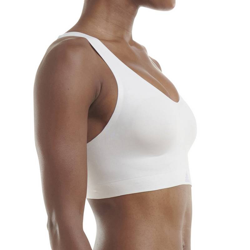 adidas Bustier NAKED 2PLY BRA BH Damen