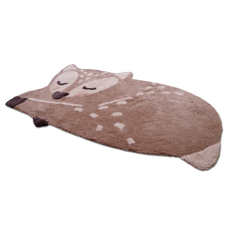 Tapis faon 70x110cm LITTLE DEER