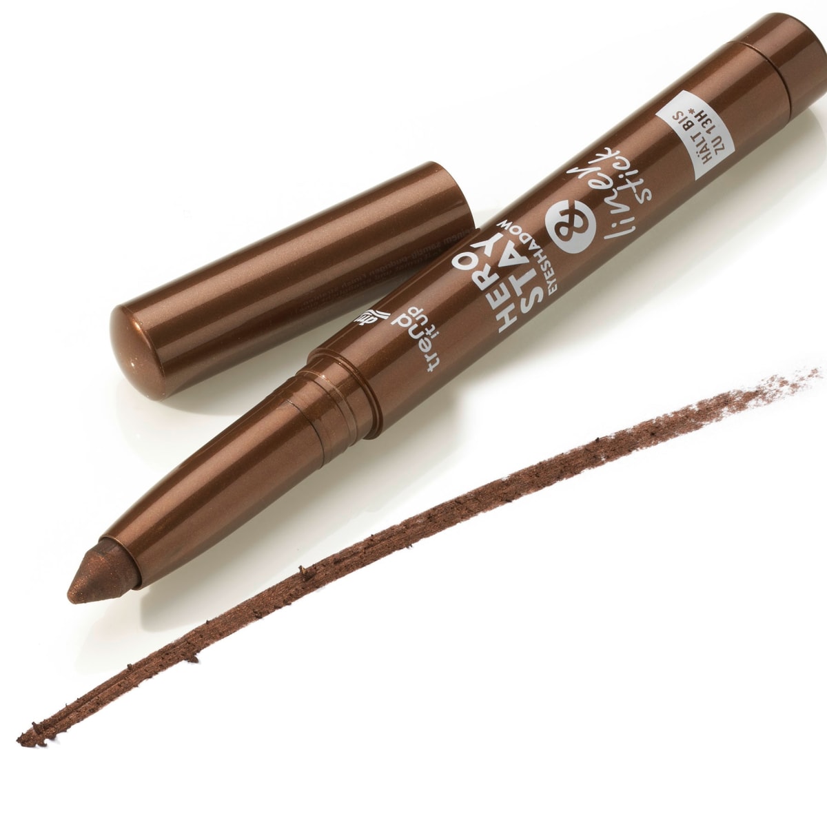 Lidschatten Hero Stay & Liner Stick Pearl Brown 050, 1 St