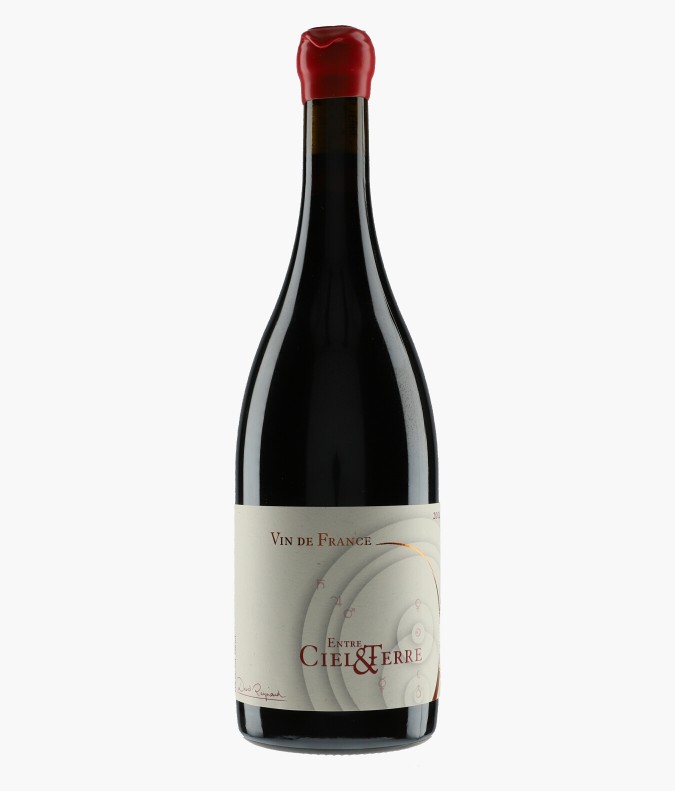 Vin de France Entre Ciel et Terre 2014BRUYERES