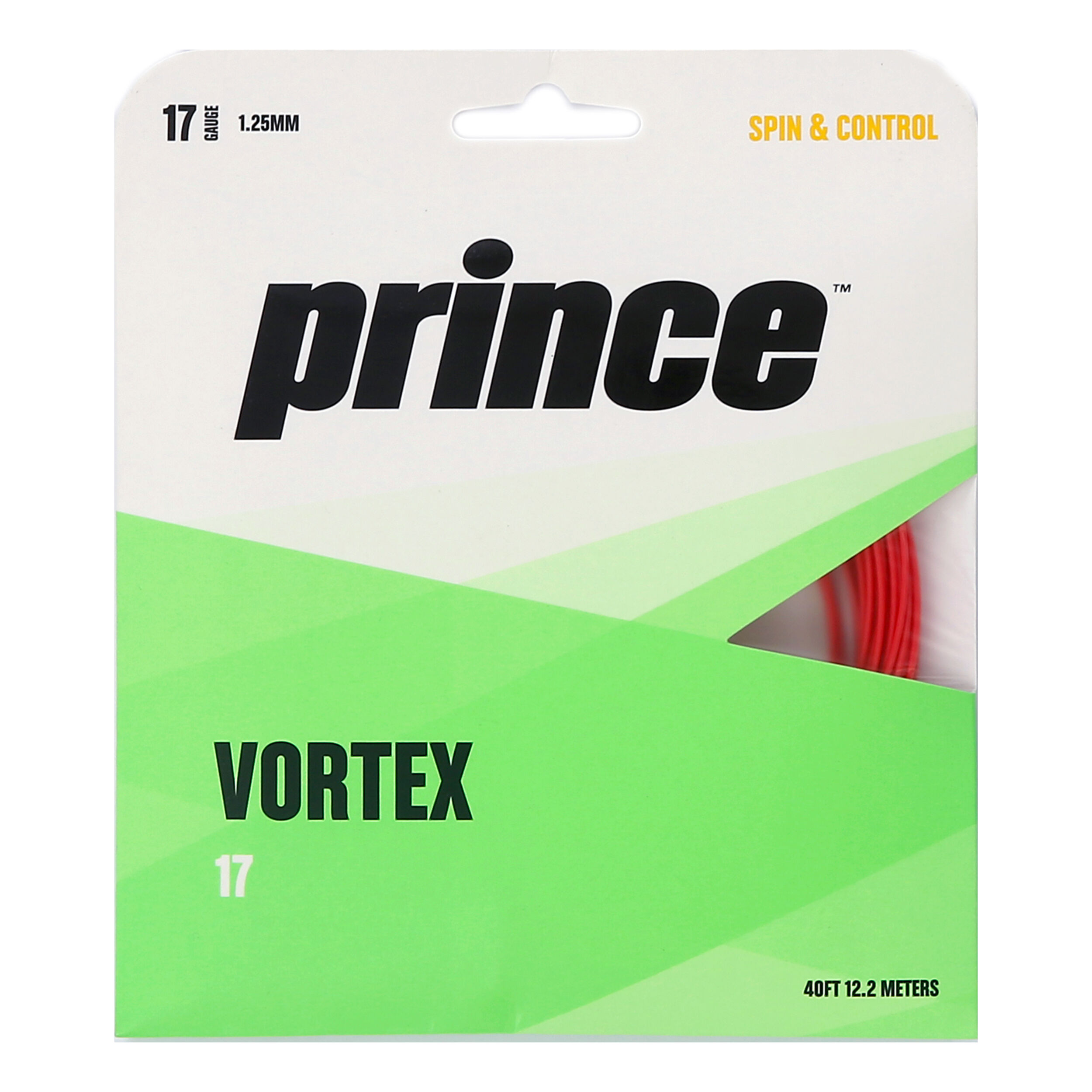 Vortex Saitenset 12,2m - Rot