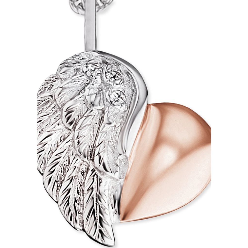 Engelsrufer Chaînette 925 Argent collier