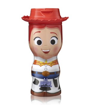 LIP SMACKER Toy Story Jessie - 2IN1 DUSCHGEL & SHAMPOO 2D Duschgel-400 ml