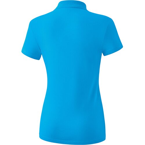 DAMEN TEAMSPORT POLOSHIRT