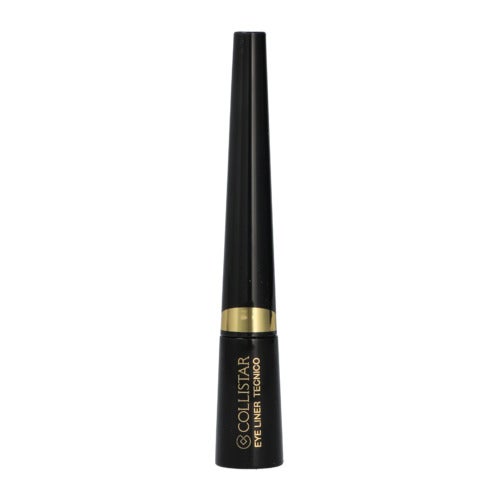 Delineador para olhos Collistar Technico 00 Preto 2,5 ml