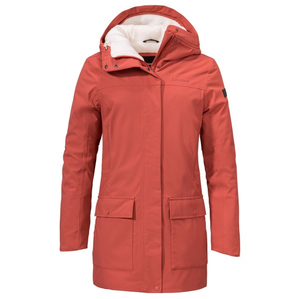 Schöffel - Women's Insulated Parka Rotterdam - Parka