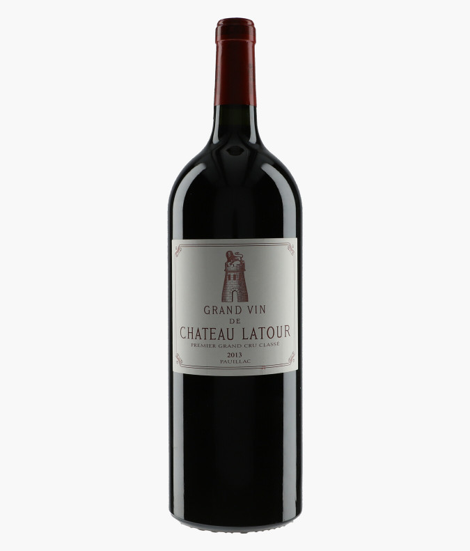 Château Latour 2013CHÂTEAU LATOUR